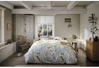 Ariadne at Home Bloom Dekbedovertrek Blauw 260x200/220 cm