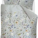 Ariadne at Home Ariadne at Home Bloom Housse de couette Bleu 260x200/220 cm