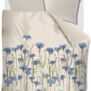 Ariadne at Home Ariadne at Home Bleuet Housse de couette Sable 200x200/220 cm