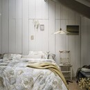 Ariadne at Home Ariadne at Home All Petals Housse de couette Naturel 200x200/220 cm