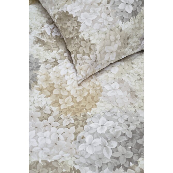 Ariadne at Home All Petals Dekbedovertrek Naturel 240x200/220 cm