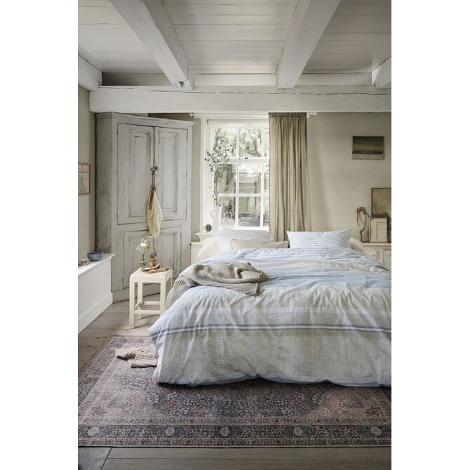 Ariadne at Home Homey Housse de couette Bleu 140x200/220 cm