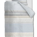 Ariadne at Home Ariadne at Home Homey Housse de couette Bleu 200x200/220 cm