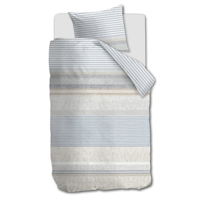 Ariadne at Home Homey Housse de couette Bleu 200x200/220 cm