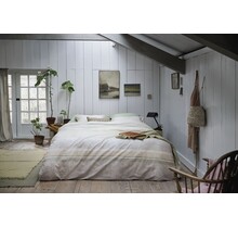 Ariadne at Home Homey Dekbedovertrek Naturel 140x200/220 cm