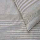 Ariadne at Home Ariadne at Home Homey Housse de couette Naturel 200x200/220 cm