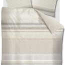 Ariadne at Home Ariadne at Home Homey Housse de couette Naturel 200x200/220 cm