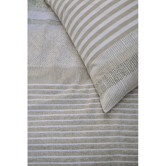 Ariadne at Home Homey Housse de couette Naturel 240x200/220 cm