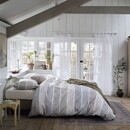 Ariadne at Home Ariadne at Home Tint Housse de couette Naturel 200x200/220 cm