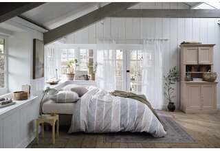 Ariadne at Home Tint Housse de couette Naturel 240x200/220 cm