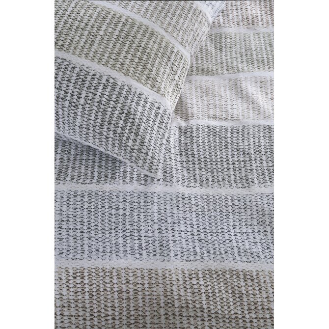 Ariadne at Home Tint Dekbedovertrek Naturel 240x200/220 cm