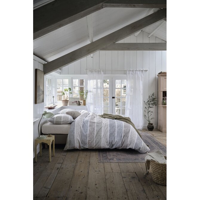 Ariadne at Home Tint Housse de couette Naturel 260x200/220 cm