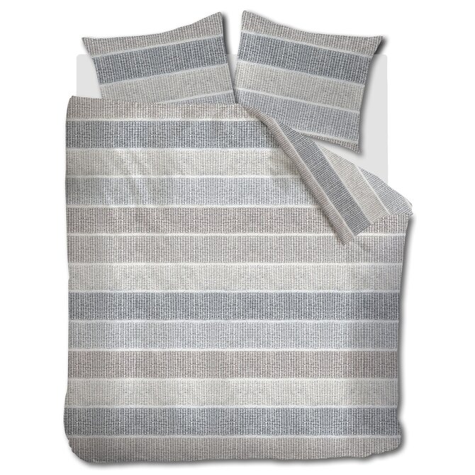 Ariadne at Home Tint Housse de couette Naturel 260x200/220 cm