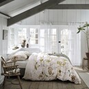 Ariadne at Home Ariadne at Home Blow Housse de couette Blanc cassé 200x200/220 cm