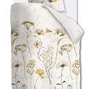 Ariadne at Home Ariadne at Home Blow Housse de couette Blanc cassé 200x200/220 cm