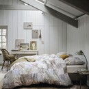 Ariadne at Home Ariadne at Home Patches Dekbedovertrek Naturel 140x200/220 cm