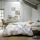 Ariadne at Home Ariadne at Home Patchs Housse de couette Naturel 200x200/220 cm