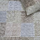 Ariadne at Home Ariadne at Home Patchs Housse de couette Naturel 200x200/220 cm