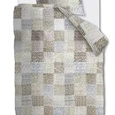 Ariadne at Home Ariadne at Home Patches Dekbedovertrek Naturel 200x200/220 cm