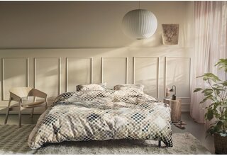 At Home by BeddingHouse Rich Naturel 140x200/220 cm