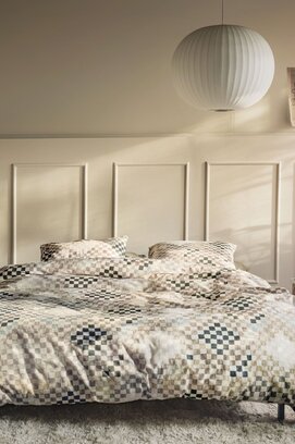 At Home by BeddingHouse Rich Naturel 200x200/220 cm