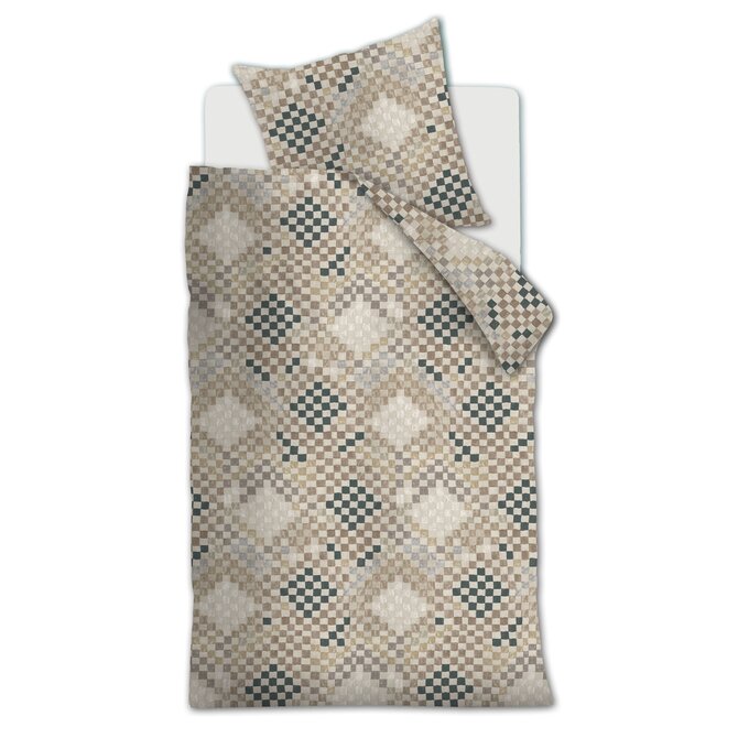 At Home by BeddingHouse Rich Naturel 200x200/220 cm