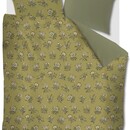 At Home by BeddingHouse Bygone Vert Olive 200x200/220 cm