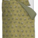 At Home by BeddingHouse Bygone Vert Olive 200x200/220 cm