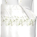 Marjolein Bastin Marjolein Bastin Amaryllis housse de couette 140x200/220 Blanc