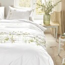Marjolein Bastin Marjolein Bastin Amaryllis housse de couette 240x200/220 Blanc