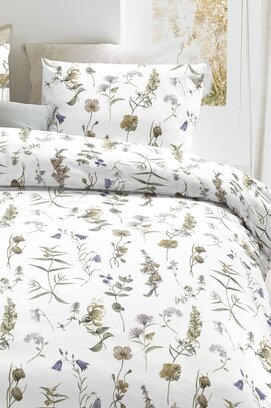 Marjolein Bastin Purity housse de couette 140x200/220 Pastel