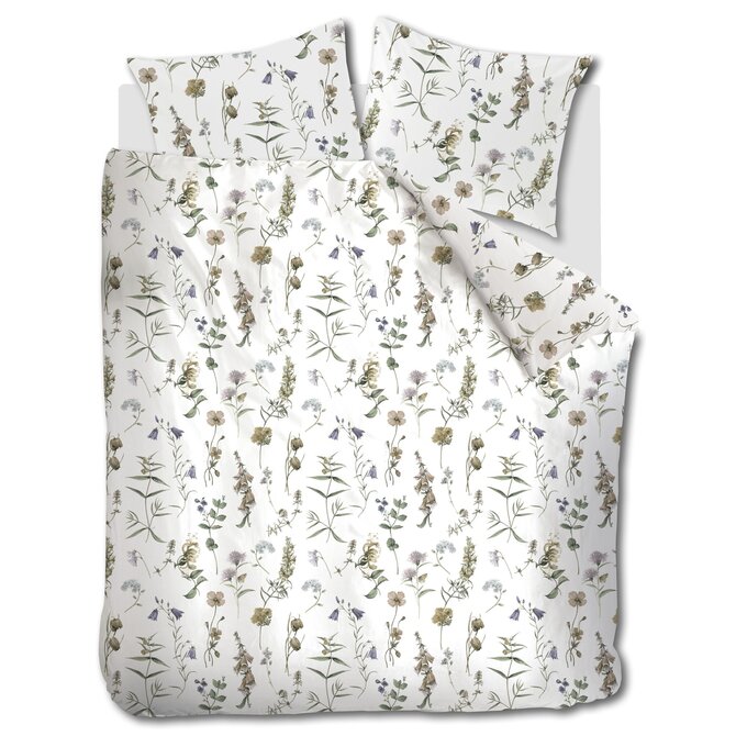 Marjolein Bastin Purity housse de couette 200x200/220 Pastel