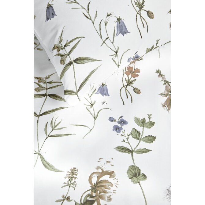 Marjolein Bastin Purity dekbedovertrek 240x200/220 Pastel