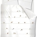 Marjolein Bastin Marjolein Bastin Gathering dekbedovertrek 200x200/220 Naturel