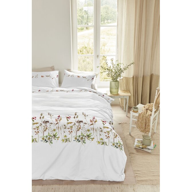 Marjolein Bastin Winter Tale housse de couette 140x200/220 Multicolore
