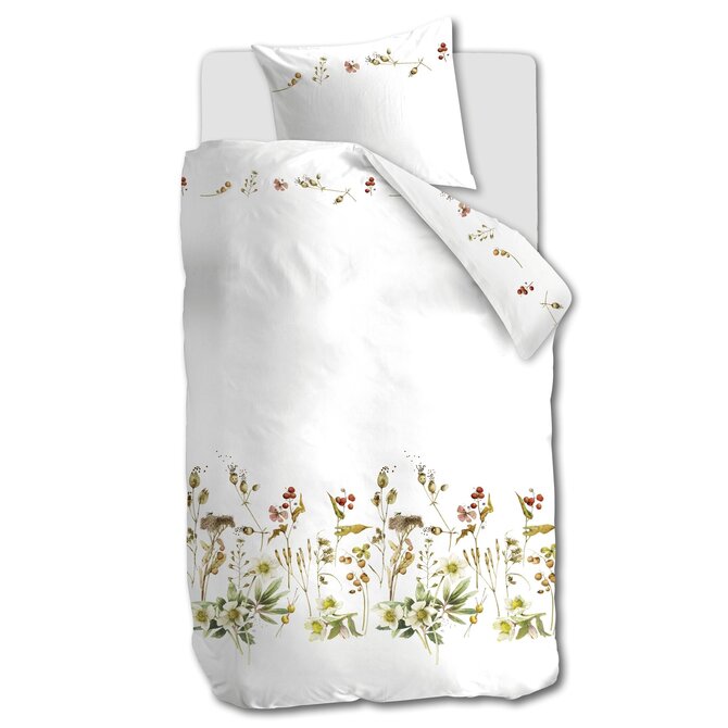 Marjolein Bastin Winter Tale dekbedovertrek 140x200/220 Multi