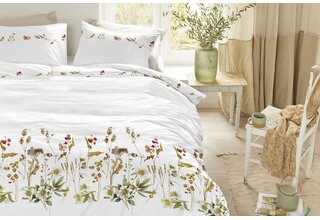 Marjolein Bastin Winter Tale dekbedovertrek 200x200/220 Multi