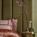 VT wonen VT wonen Housse de couette Motifs audacieux Rose pâle 200x200/220 cm