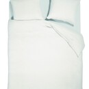 VT wonen VT wonen Dekbedovertrek Gentle Embrace Wit 140x200/220 cm