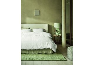 VT wonen Housse de couette Gentle Embrace Blanc 200x200/220 cm