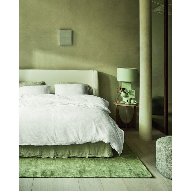 VT wonen Dekbedovertrek Gentle Embrace Wit 240x200/220 cm