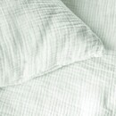 VT wonen VT wonen Dekbedovertrek Gentle Embrace Wit 240x200/220 cm