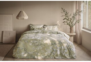 Beddinghouse x Van Gogh Museum Fleur de Velours Or 200x200/220 cm