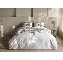 Beddinghouse x Van Gogh Museum Guirlande des Fleurs Sable 200x200/220 cm