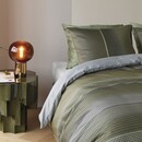 Kardol Kardol by Beddinghouse Housse de couette Charlottesville Vert 240x200/220 cm