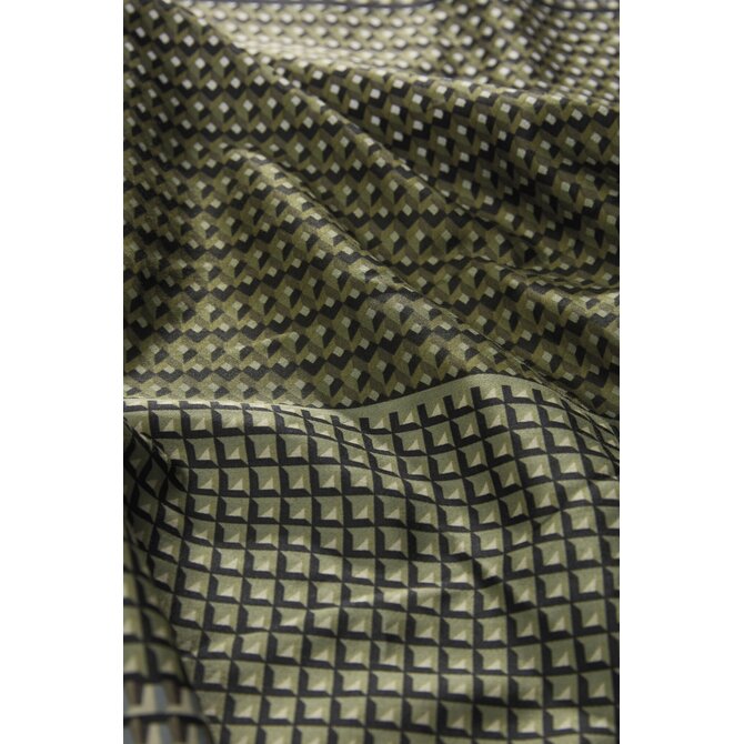 Kardol by Beddinghouse Housse de couette Charlottesville Vert 260x200/220 cm