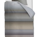 Kardol Kardol by Beddinghouse Housse de couette Charlottesville bleu-gris 140x200/220 cm