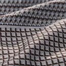 Kardol Kardol by Beddinghouse Housse de couette Charlottesville bleu-gris 240x200/220 cm