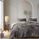 Kardol Kardol by Beddinghouse Housse de couette Growth Bleu-gris 240x200/220 cm