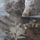 Kardol Kardol by Beddinghouse Housse de couette Growth Bleu-gris 240x200/220 cm